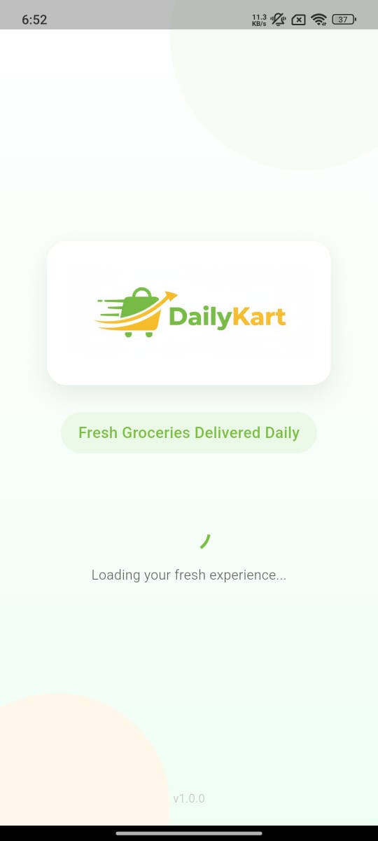 DailyKart — Hyperlocal Grocery Delivery App for Hoskote - Image 2
