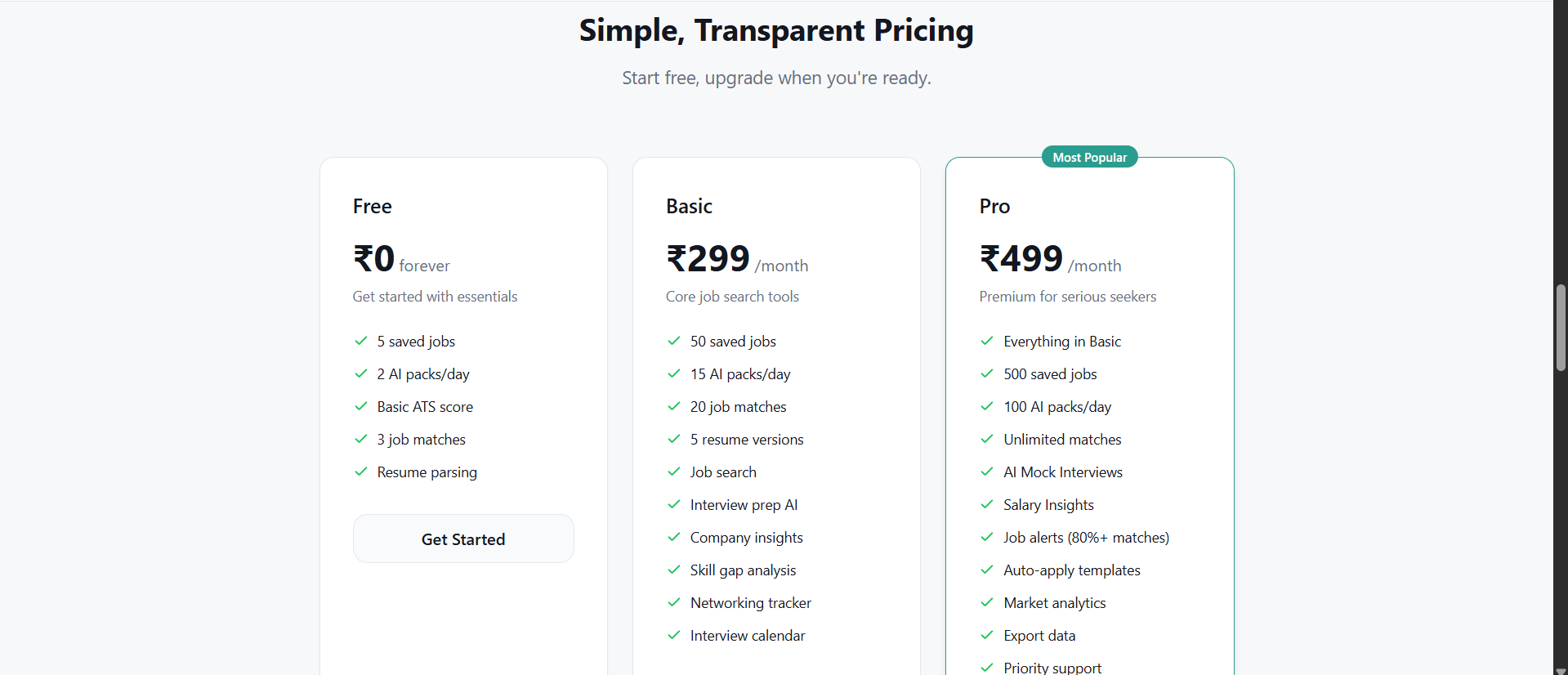 ApplyPilot Pro – AI-Powered Job Finding Platform - Image 3