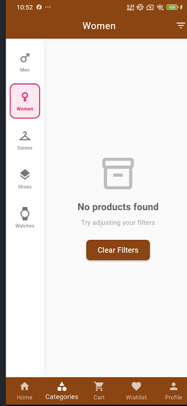 MonoMode – Fashion & Lifestyle Mobile App - Image 2