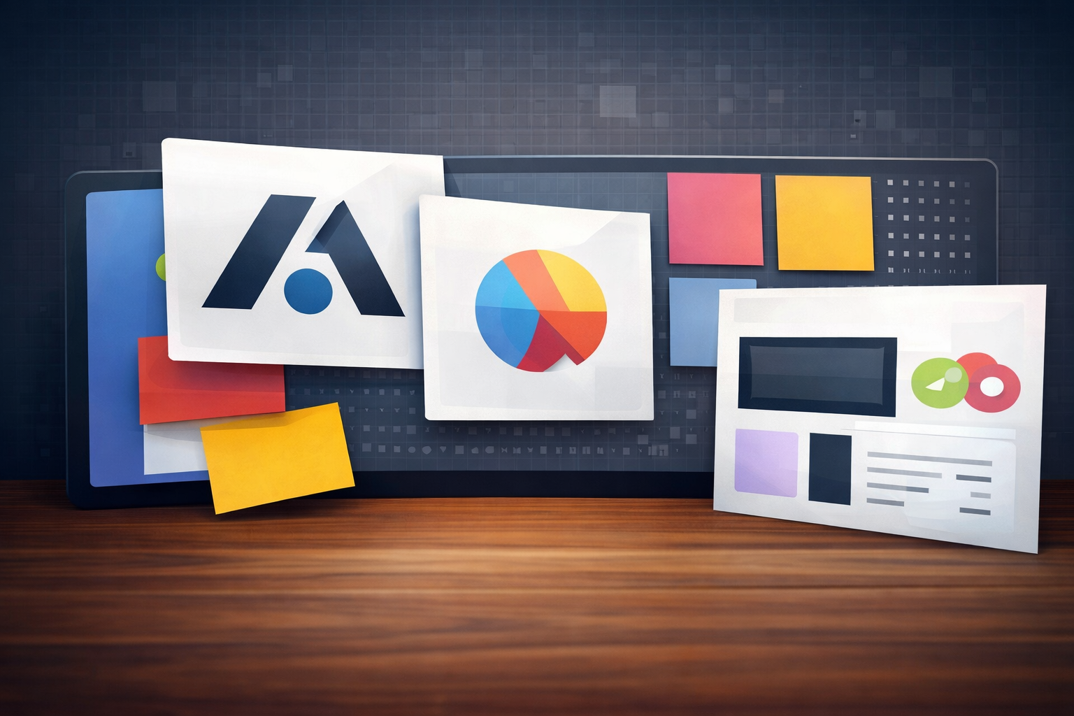 Branding & Identity services by Creziapro — digital agency in India